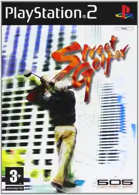 Simple 2000 Series Ultimate Vol. 12 - Street Golfer (Japan)
